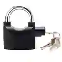 Candado Alarma Block