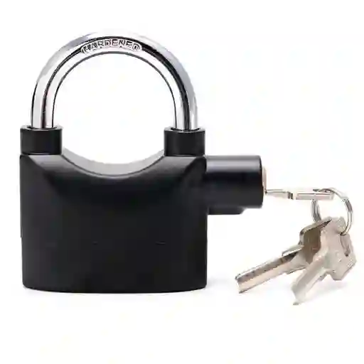 Candado Alarma Block