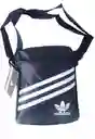 " Bolso Adidas: Tu Compañero Perfecto De Estilo, Azul Petróleo "