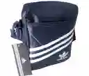 " Bolso Adidas: Tu Compañero Perfecto De Estilo, Azul Petróleo "