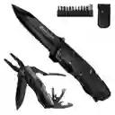 Cuchillo Navaja Tactica Pentagon Caza Supervivencia Camping