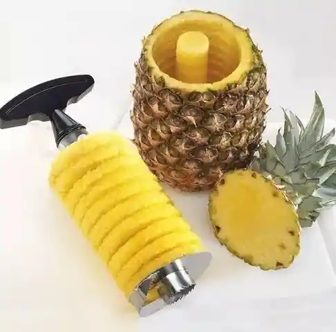 Pelador De Piña