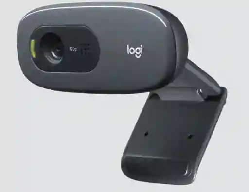Logitech Webcam C270 Hd Webcam