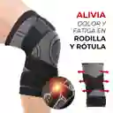 Rodillera Ortopedica Deportiva Compresion Fitnics Set 2