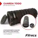 Rodillo Roller Masajeador Set 5 En 1 Ejercicio Yoga Pilates