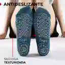 Medias Antideslizantes Yoga Pilates Fitnics Set 3 Pares