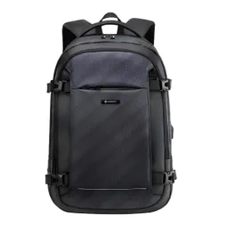 Bolso Morral Portail Hardley Puerto Usb Anti Robo 20l