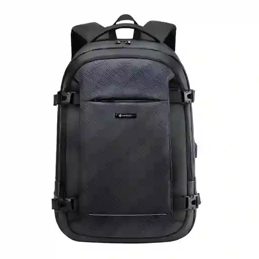 Bolso Morral Portail Hardley Puerto Usb Anti Robo 20l