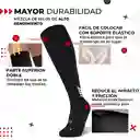 Medias De Futbol Deportivas Antideslizantes Fitnics 2 Pares
