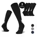 Medias De Futbol Deportivas Antideslizantes Fitnics 2 Pares