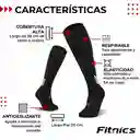 Medias De Futbol Deportivas Antideslizantes Fitnics 2 Pares