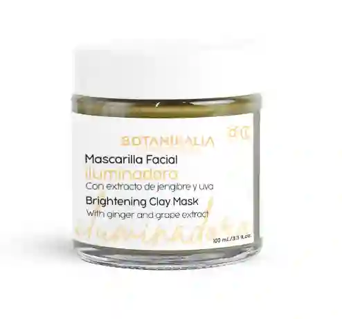 Mascarilla Iluminadora