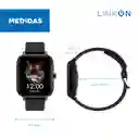 Smartwatch Reloj Inteligente Deportivo Linkon Android Ios