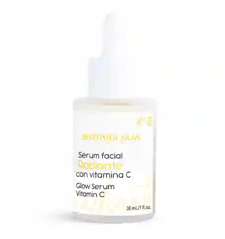 Sérum Facial Radiante Con Vitamina C