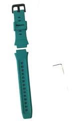 Pulso Correa Para Huawei Kids 4 Pro Correa Verde