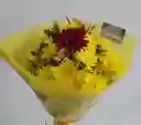 Bouquet De Pompones