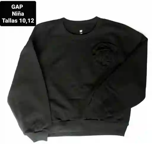 Buso Gap Niña 12 - Negro