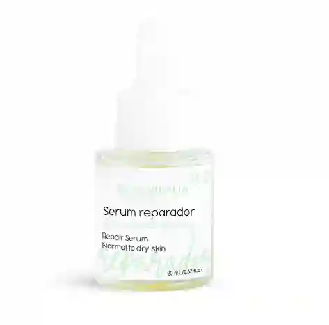 Sérum Facial Reparador Piel Normal Seca - Botanikalia