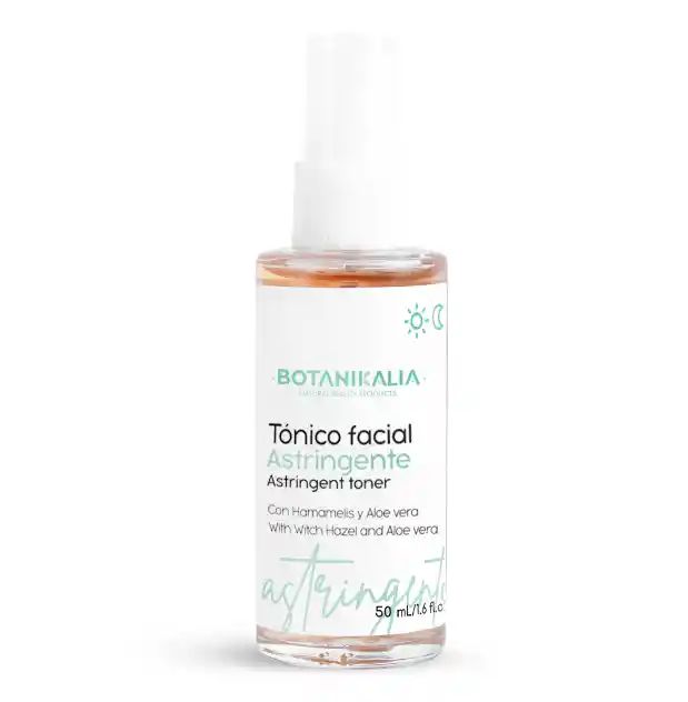 Tónico Facial Astringente