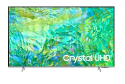 Samsung 50" Cu8200 Uhd 4k Smart Tv Un50cu8200kxz