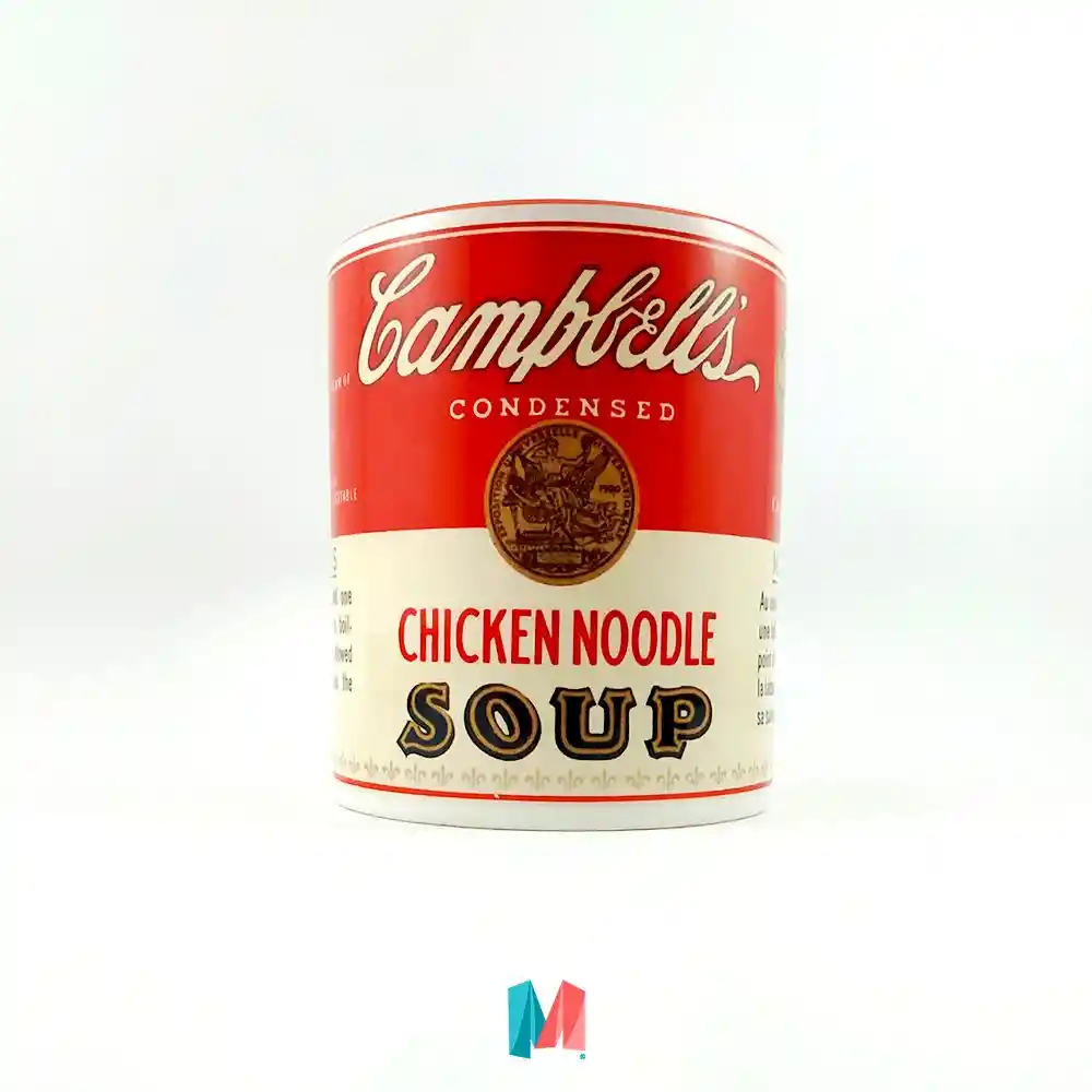 Taza Campbells Soup