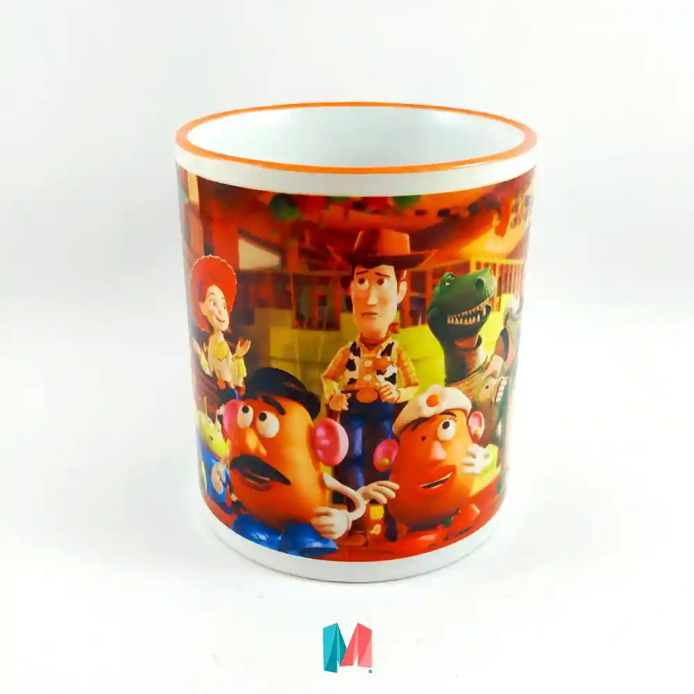 Taza Toy Story