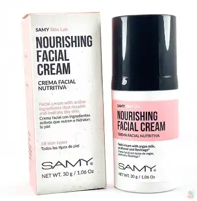 Samy_crema Facial Nutritiva