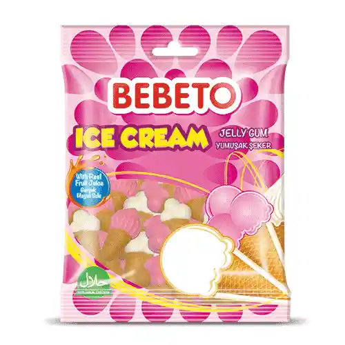 Bebeto Helados De Goma