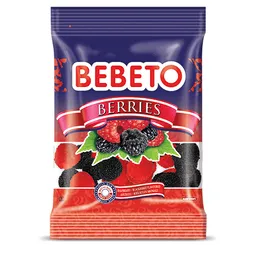 Bebeto Moritas De Goma