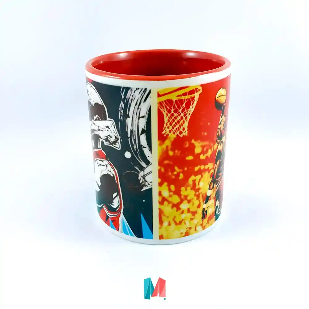 Taza Michael Jordan