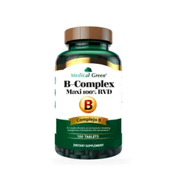 Bcomplex 100 Tabletas