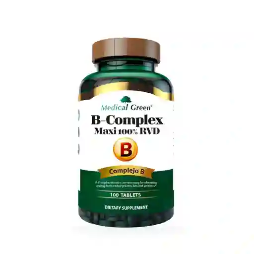Bcomplex 100 Tabletas