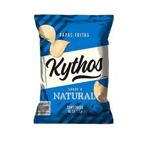 Kythos Papas Fritas Sabor Natural