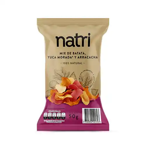 Natri Chips De Vegetales