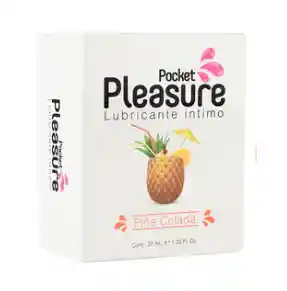 Lubricante Sabor Piña Colada