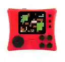 Mini Consola Retro Portátil Llavero 8bits 48 Juegos