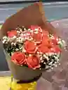 Bouquet De Rosas