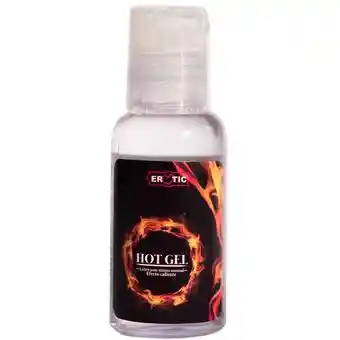 Lubricante Intimo Hot Gel