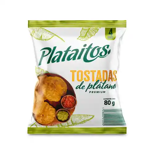 Plataitos Patacón Pisao