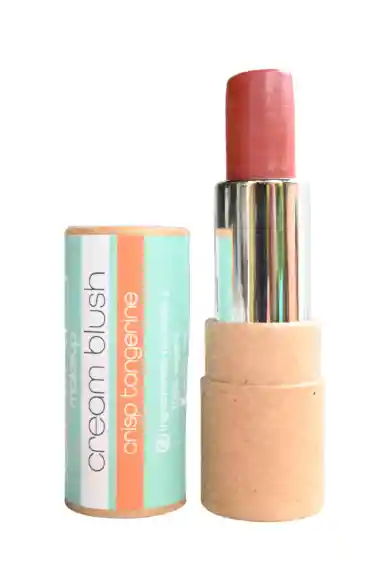 Rubor En Barra - Chirpy Makeup (crisp Tangerine)