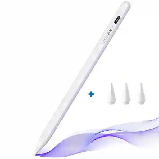 Lapiz Pencil Tactil Linkon Stylus Para Apple Ipad Palm Rejec