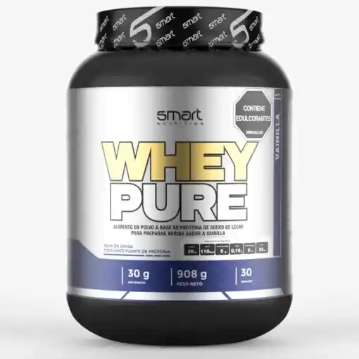 Protein A Whey Pure 2lb Sabor Vainilla