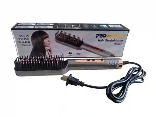 Cepillo/plancha Alisador Cerámica Ergonómico Promozer