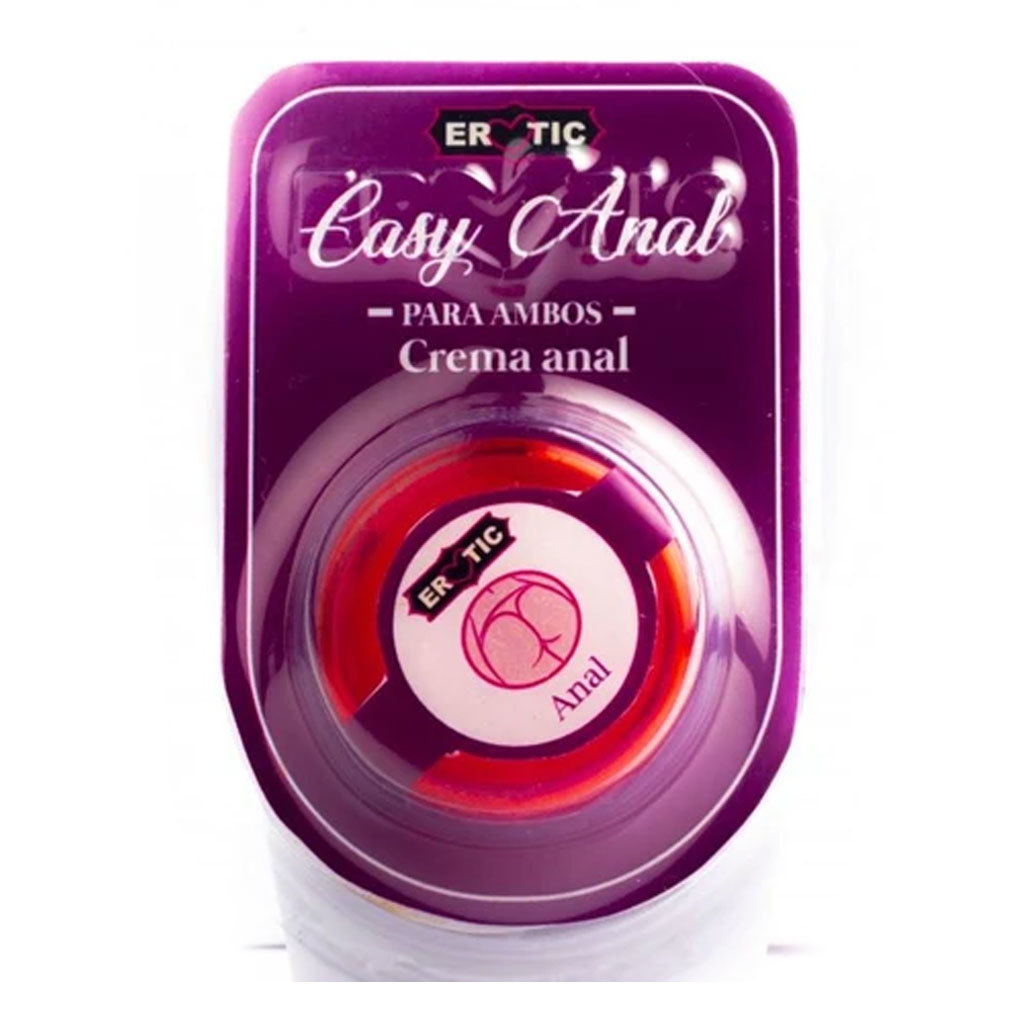 Crema Anal Lubricante - Rappi