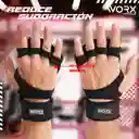 Guantes Con Muñequera Para Gimnasio Worx Talla - L