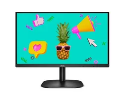 Monitor Aoc 21,5" 22b2hn Led Full Hd 22b2hn