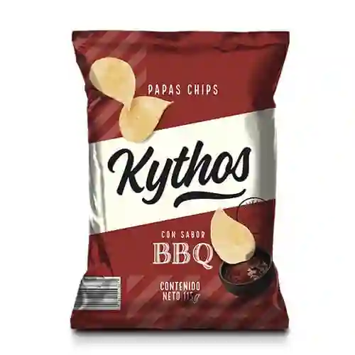 Kythos Papas Fritas Sabor Bbq