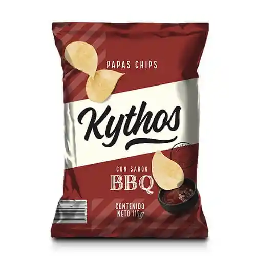 Kythos Papas Fritas Sabor Bbq