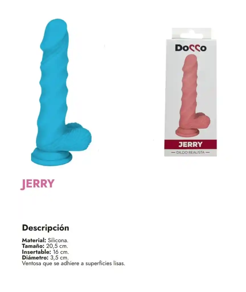 Dildo Jerry