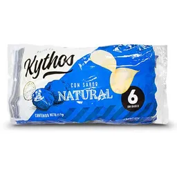 Kythos 6 Unidades De Papa Natural